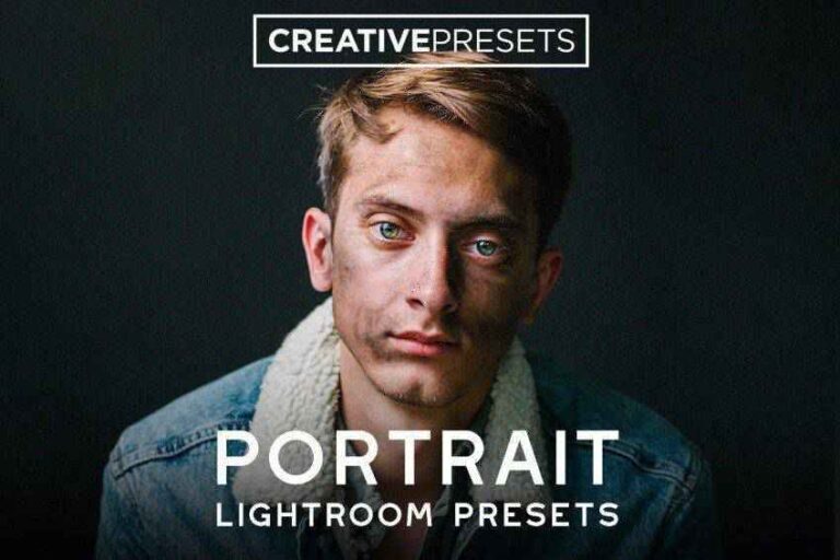 30+ Best Lightroom Presets for Stunning Portraits in 2025