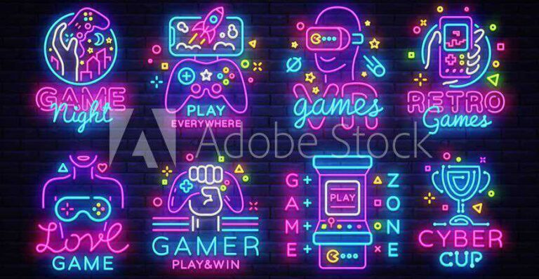 40+ Best Logo Templates for Gamers in 2025