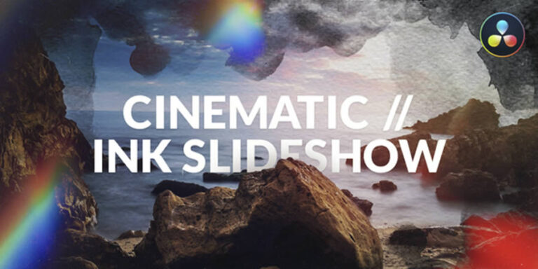 20+ Best Slideshow & Photo Gallery Templates for DaVinci Resolve in 2025