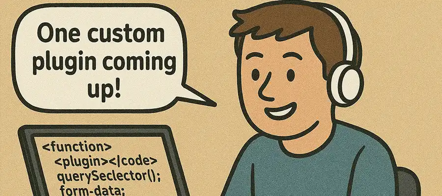 Resolving a workflow issue may involve writing custom code.