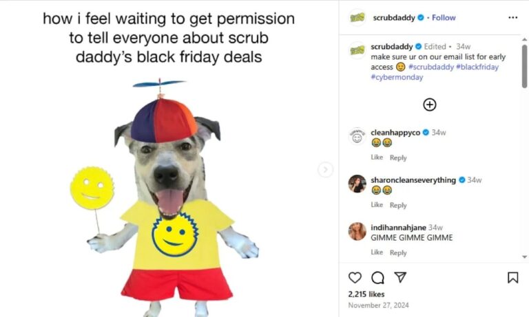 Black Friday social media campaigns: Examples, tools, and tips for success