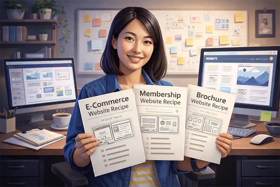 Create repeatable processes for your projects.