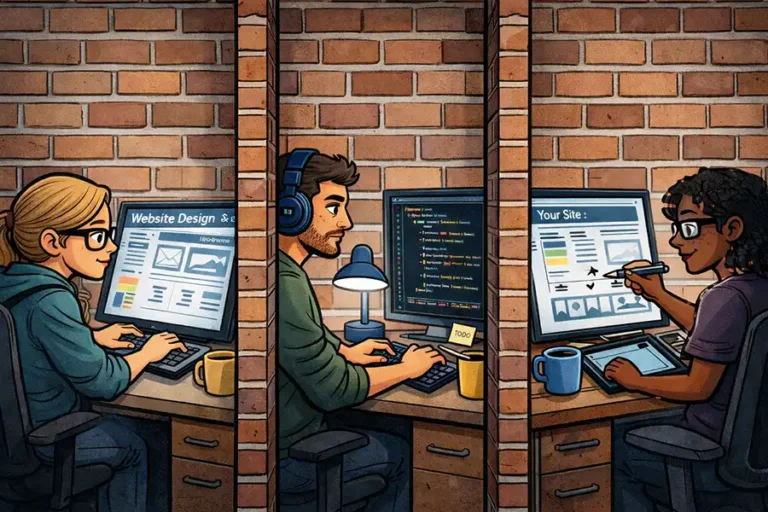 How AI Could Change Collaboration for Web Designers & Developers