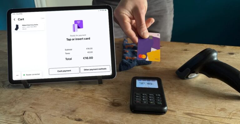 In-person payments and Point of Sale are live in 7 new countries