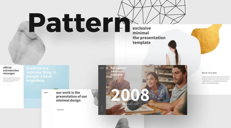 20+ Best Free PowerPoint Presentation Templates for Creatives