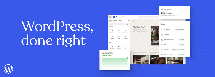 WordPress.com - Our Recommended WordPress