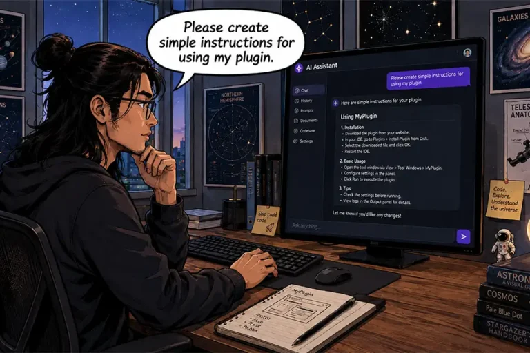 How AI Can Help You Document Your WordPress Projects